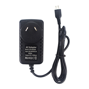 <strong>Raspberry</strong> <strong>Pi</strong> 4 <strong>Power</strong> Supply USB C 5V 3A <strong>Power</strong> Adapter EU US UK AU 100-240V <strong>Power</strong> Charger for <strong>Raspberry</strong> <strong>Pi</strong> 4 Model B - Product Image 4
