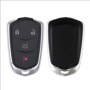Autel Universal Smart Key IKEYGM004AL 4 Tasten für GM Cadillac Wird mit dem Programmierer OBD2 Scanner KM100 IM508 IM608S II verwendet - Product Image 1
