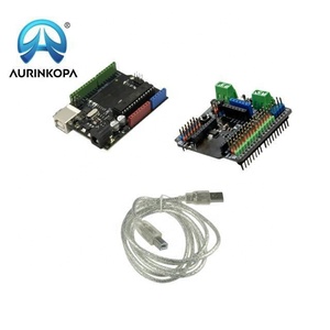 ATmega328p scheda di sviluppo microcontrollore 16 MHz 32 KB Flash 2 KB SRAM per Arduino UNO R3