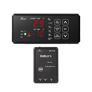 Wi-Fi modülü ile IOT uzaktan buzdolabı termostat EW-285LAN soğuk depolama elektrik dolabı sıcaklık kontrol cihazı - Product Image 2