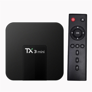 TX3กล่องมินิทีวี S905W กล่องทีวีแอนดรอยด์8.1 1G 8G TX 3 Mini 2g16g กล่องทีวีแอนดรอยด์ - Product Image 2
