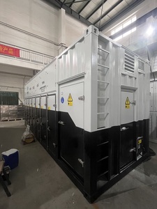 6000KVA Resistive und Induktive Lastbank Lasttester für Generatortests Rechenzentrum - Product Image 3
