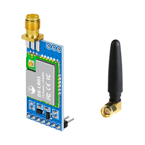 475MHz LoRa-Modul DX-LORA01 UART 3,8 km Langstrecken-HF-Funkmodul mit FCC CE und RoHs LORA-MODUL