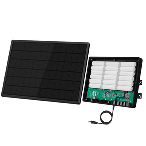 Best 20W Solar Power System Built in LifePo4 Battery with Controller Mppt 12v 9v 6v 5v <strong>Output</strong> Power Supply for <strong>Various</strong> <strong>Devices</strong> - Product Image 1
