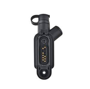 工厂新到货双向无线电MOTOTRBO R7连接器电缆和适配器，适用于摩托罗拉R7 APXN70至Horise 6pin - Product Image 3