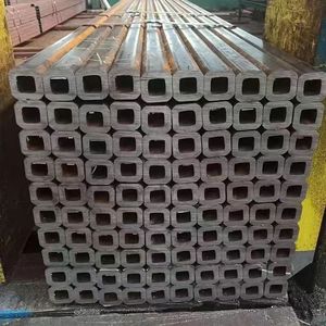 2.0 <strong>mm</strong> Galvanized <strong>square</strong> Steel <strong>Pipe</strong> <strong>Square</strong> Steel <strong>Pipe</strong> Profile <strong>Square</strong> Metal <strong>Pipe</strong> for Forming Frames for Signage and Billboards - Product Image 3