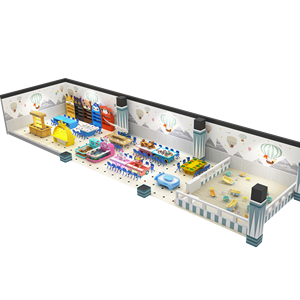 Trong nhà trẻ em Thiên Đường gà đội theo dõi bảng khối xây dựng khối lắp ráp đá cẩm thạch bảng trò chơi thông minh - Product Image 4