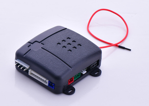Universelles Auto-Alarm-Auto-Sicherheits system mit Ultraschalls ensor und Fernauslöser-Fenster-Schließ funktion - Product Image 2