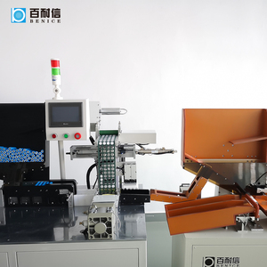 Batería de iones de litio cilíndrica, palo automático, equipo de célula de prueba, máquina de batería para paquete de batería - Product Image 6