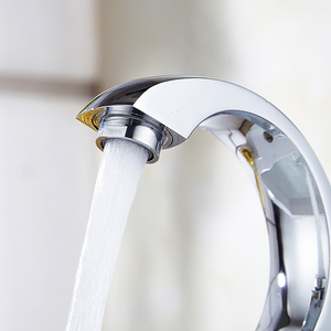 Chất lượng cao hiện đại Chrome Vòng chậu vòi hhsn OEM phòng tắm Duy nhất-lỗ gắn kết - Product Image 4