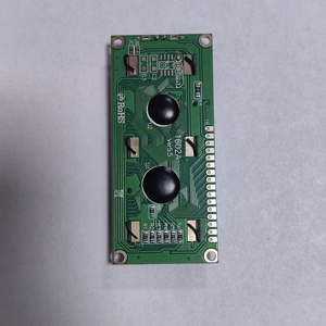 1602 <strong>LCD</strong> Modul Display 2x16 <strong>LCD</strong> Screen Green Backlight <strong>Lcd</strong> Monitor Board Electronic Modules - Product Image 2