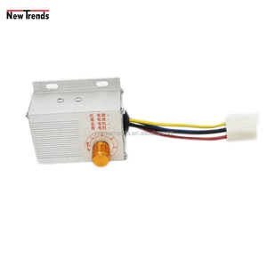 250W <strong>12V</strong> Brushed DC <strong>Motor</strong> <strong>Controller</strong> With Constant Speed Knob FIX SPEED <strong>Controller</strong> - Product Image 4