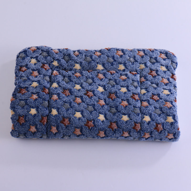 Dark Blue Star