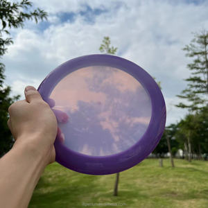 Pdga מאושר דיסק גולף מפעל לקדם את לוגו מותאם אישית tpu מעופף דיסקים גולף-אמצע טווח, נהג, putter