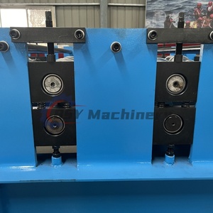 Thép kim loại lạnh boong cuộn tạo thành máy lợp cần thiết làm cho máy móc với động cơ bánh răng động cơ bơm thành phần cốt lõi - Product Image 4