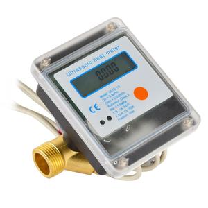 センサーボタン超音波ヒートメーター、M-BUS、RS-485、オプションのパルス出力 - Product Image 4
