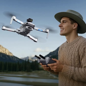 Nâng cấp F8 GPS 4k bay không người lái dài khoảng cách trở ngại tránh 5g Wifi FPV UAV <span class=keywords><strong>rc</strong></span> <span class=keywords><strong>Quadcopter</strong></span> chuyên nghiệp màn hình điện tử từ xa - Product Image 5