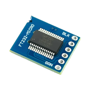 USB-zu-TTL-Konverter modul mit Produkt für elektronische Komponenten des CP2102-Chips - Product Image 3