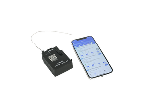 สินทรัพย์ GPS ล็อคปลดล็อคระยะไกล GPS คอนเทนเนอร์ Tracker อุปกรณ์การรักษาความปลอดภัยสินค้า E-ซีลติดตามล็อค Gps กุญแจกันน้ํา 12 เดือน 200g - Product Image 5