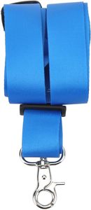Factory Whole Sale Blue Adjustable Normal Drone Controller Neck Strap with Single Buckle for <strong>FPV</strong>/DRONE Hanging Strap - Product Image 3