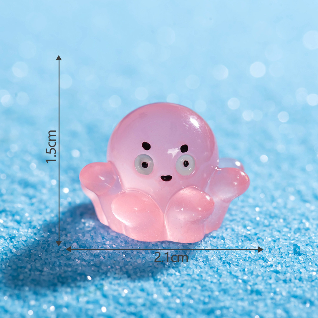 10 Octopus