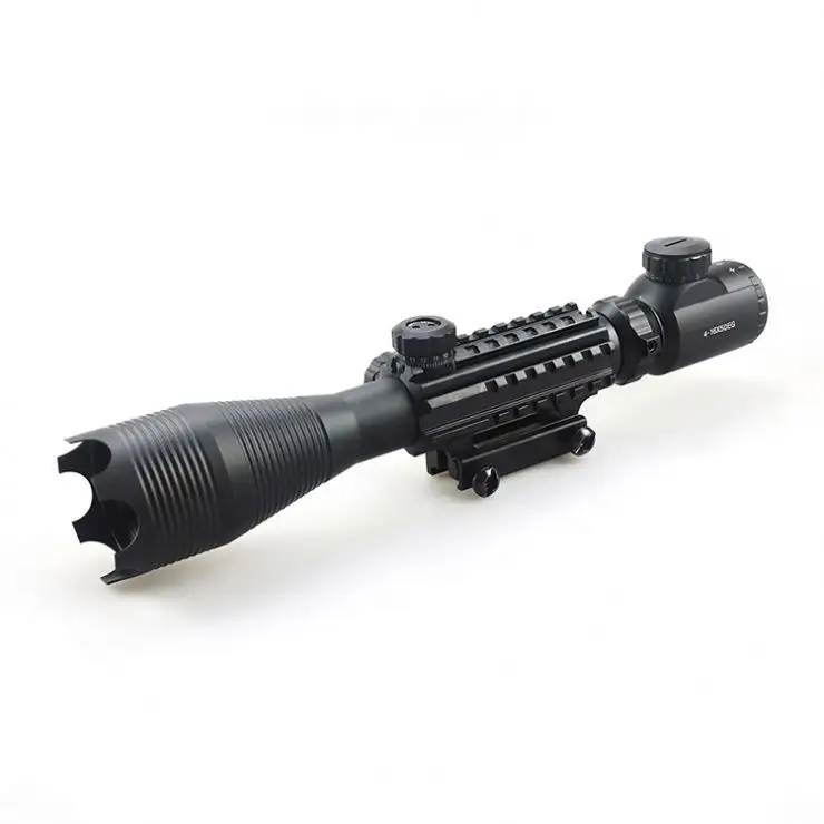 Cannocchiale da caccia professionale per piccole quantità combo scope C4-16X50EG
