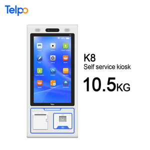Palm pay perakende bilgi android dokunmatik ekran sağlık kendini ödeme kiosk makinesi - Product Image 1