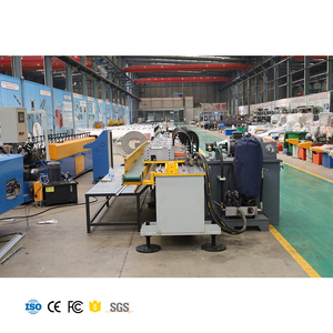 Treo t thanh chính TEE chéo TEE cuộn tạo thành máy Trần t lưới máy làm - Product Image 3