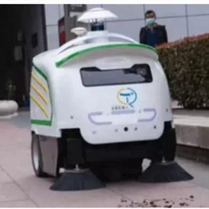 &quot; Cleaning Smart Robot&quot; <strong>Robot</strong> Cleaning <strong>Machine</strong> Industrial Cleaning <strong>Robot</strong> - Product Image 1
