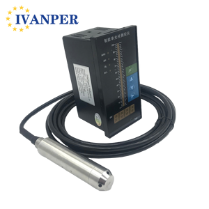Medidor de nivel de agua de entrada, controlador, transmisor de nivel de líquido capacitivo - Product Image 5
