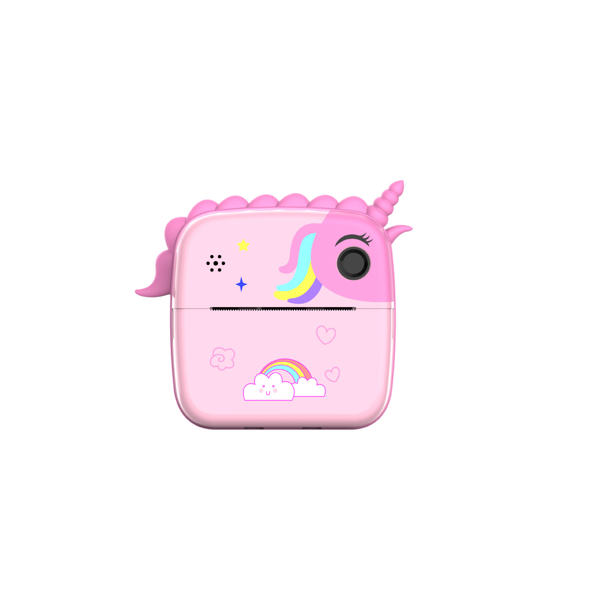 Pink Unicorn