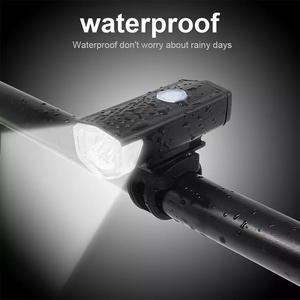 Hot Bán phụ kiện LED ánh sáng MTB pin Powered lumigrids xe đạp đèn pha phía trước/phía sau đuôi với Superbright LED - Product Image 6