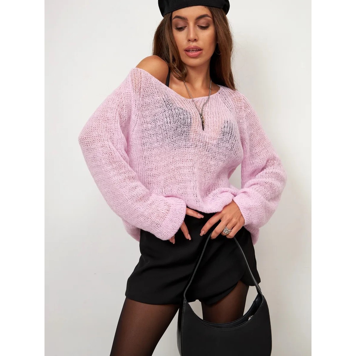 pink