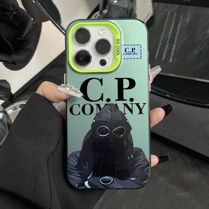 <strong>Imd</strong> Cp Company case for iphone 16 15 Pro Max 14 13 12 Mini 7 8 Plus XS XR Protective Cover Anti Drop Mobile Phone Cases - Product Image 3
