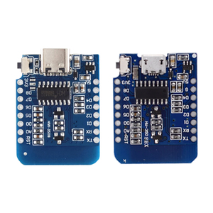 Tipo-C Micro USB D1 Mini ESP8266 Mini Lua 4M Bytes Módulo WiFi inalámbrico - Product Image 1
