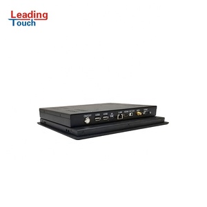 Monitor touch screen capacitivo in alluminio incorporato montaggio a parete touch LCD industriale integrato capacitivo pc pannello android - Product Image 6