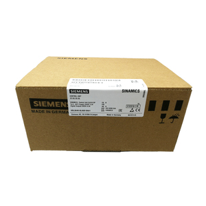 Siemens SINAMICS S120 <strong>Control</strong> <strong>Unit</strong> CU310 DP 6SL3040-0LA00-0AA1 - Product Image 1