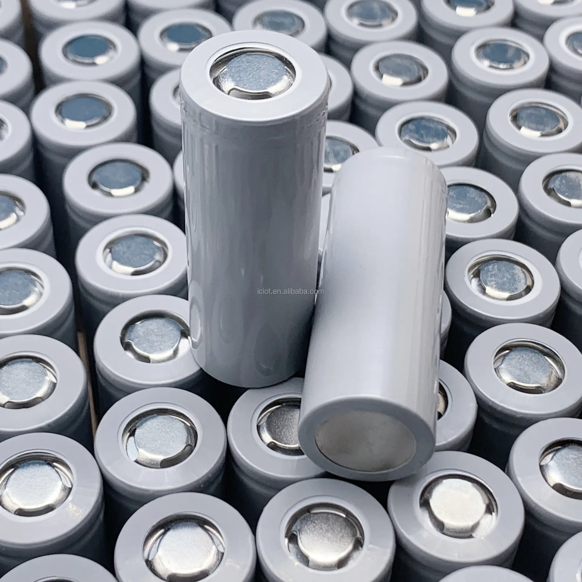 Célula de batería de litio recargable, pila de ion de litio de alta capacidad, 21700 mah, 4500 v, 3,7 mah