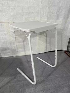 Factory Direct Multifunctional Folding <strong>Table</strong> <strong>Computer</strong> <strong>Table</strong> Plastic Folding 5-in-1 TV Desk Simple <strong>Notebook</strong> Bedside <strong>Table</strong>