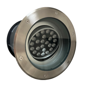 IP65 không thấm nước thép không gỉ dẫn đèn mặt đất để dễ dàng cài đặt tiết kiệm năng lượng chiếu sáng cảnh quan cho vườn chôn đèn - Product Image 3