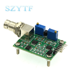 Liquid PH Value Detection <strong>Sensor</strong> Module PH Electrode Probe BNC Monitoring Control Board For <strong>Arduino</strong> BNC Electrode Probe Control