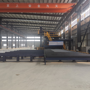 Đáng tin cậy chống ăn mòn abrators sấy dòng bắn nổ máy cho drydocks biển - Product Image 3