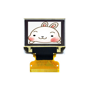 Werksverkauf 0,95 Zoll 96*64 Farb-OLED-Anzeige module mit SSD1331Z 23PIN SPI I2C-Parallelschnittstelle zum Tragen von Produkten - Product Image 1