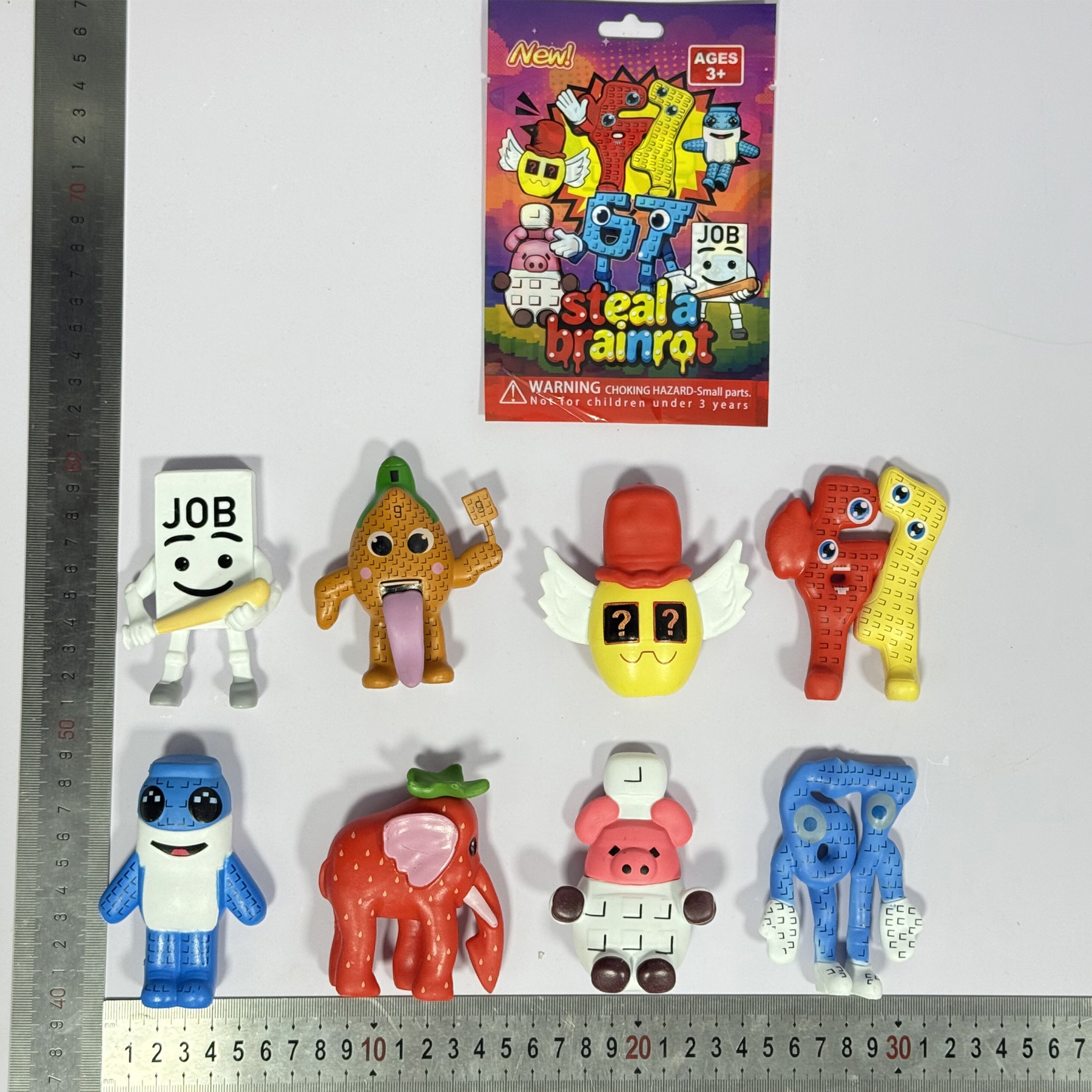 #3 8 pièces/ensemble