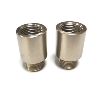 38mm Nickel-Plated Steel Engine Light Error <strong>Code</strong> <strong>Fix</strong> Adapter with M18 X 1.5 Threading - Product Image 2