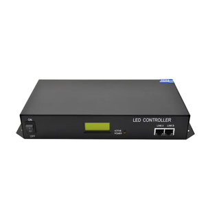 Artnet 64 Universe 228R RDM LED <strong>Controller</strong> <strong>DMX</strong> SPI 16 Bit UCS7604 UCS8603 UCS5603 Reduant Data <strong>Controller</strong> - Product Image 1