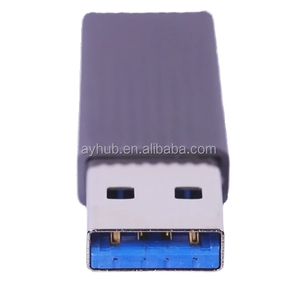 2024高級グレーUSB3.0TOタイプCアダプター工場価格 - Product Image 4