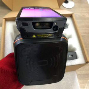 ワイヤレスRFIDカードリーダー860-960Mhz、Androidバーコードスキャナー4G/GPS/WIFI/Bluetooth uhf rfidリーダー - Product Image 4