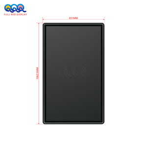 定制49英寸PCAP 3M RS232 ELO游戏显示器触摸屏显示器，用于按钮机 - Product Image 2