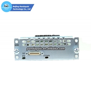 Originale nuova rete NIM-1T Ciscos 1 porta seriale WAN schede di interfaccia ISR 4000 moduli Router